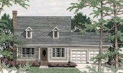 Additional house plan information