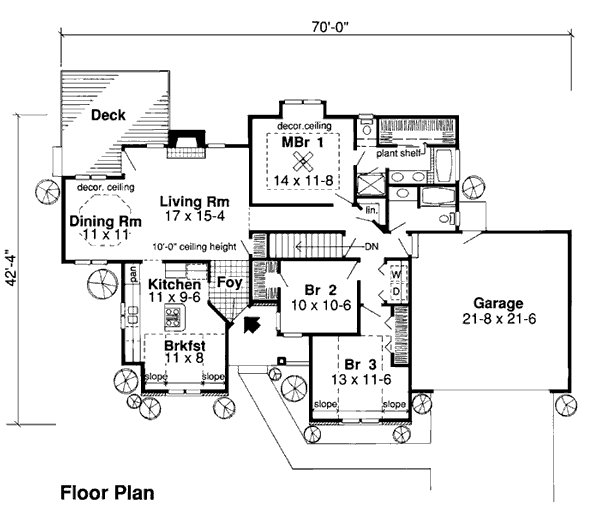 Click on house plans image to enlarge