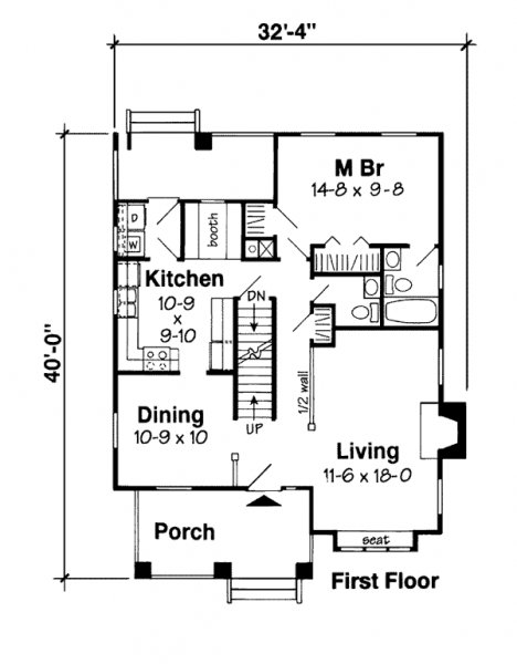 Click on house plans image to enlarge