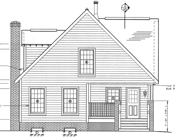 Click on house plans image to enlarge