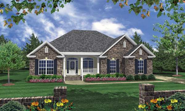 Click on house plans image to enlarge