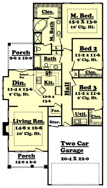 Click on house plans image to enlarge