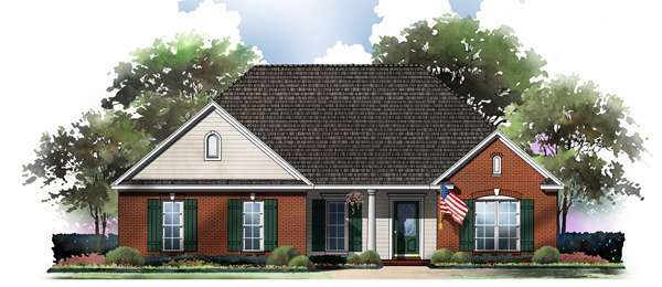 Click on house plans image to enlarge