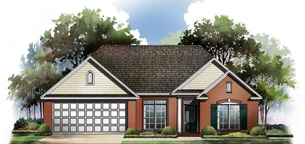 Click on house plans image to enlarge