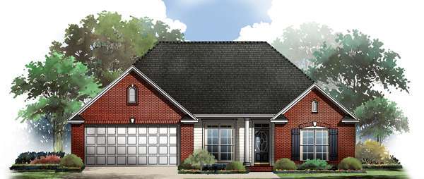 Click on house plans image to enlarge