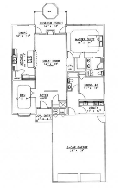 Click on house plans image to enlarge