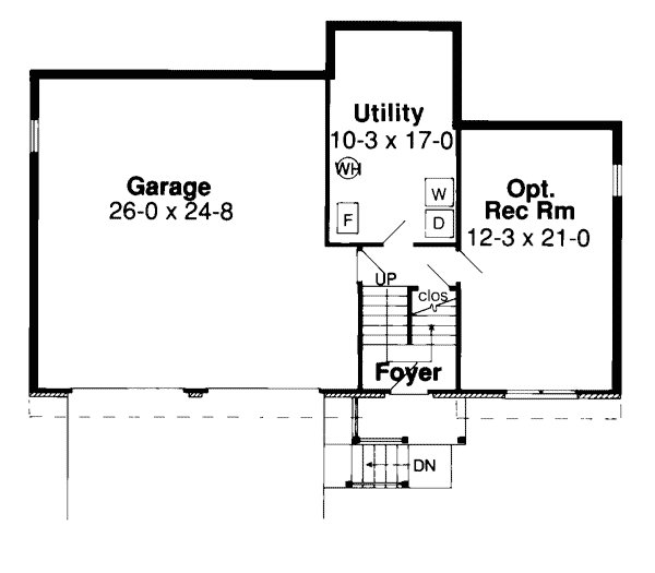 Click on house plans image to enlarge