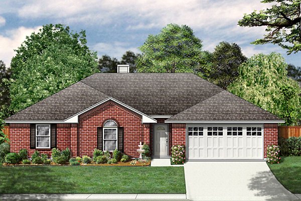 Click on house plans image to enlarge