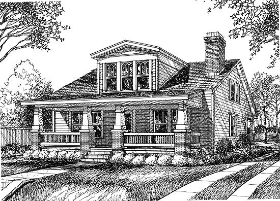 Click on house plans image to enlarge