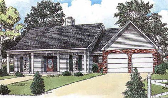 Click on house plans image to enlarge