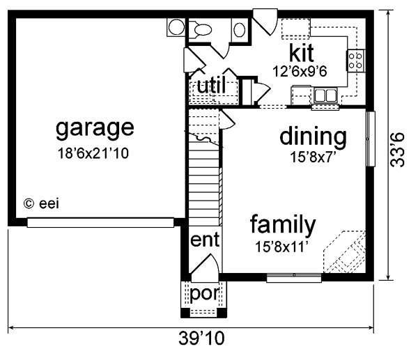 Click on house plans image to enlarge