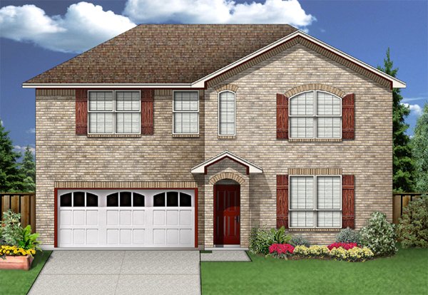 Click on house plans image to enlarge