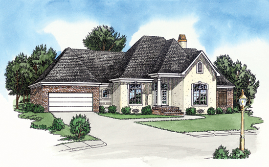 Click on house plans image to enlarge