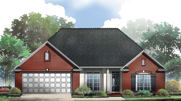 Click on house plans image to enlarge