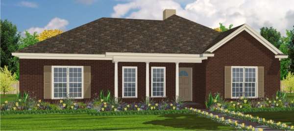 Click on house plans image to enlarge