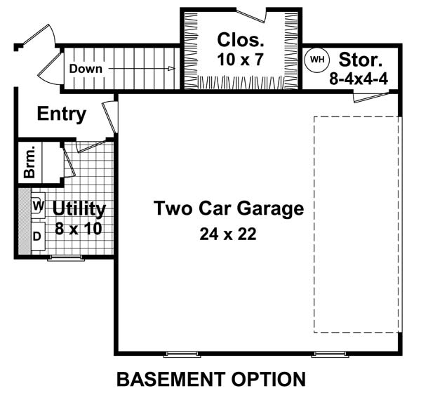 Click on house plans image to enlarge