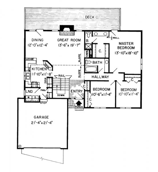 Click on house plans image to enlarge