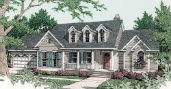 Additional house plan information