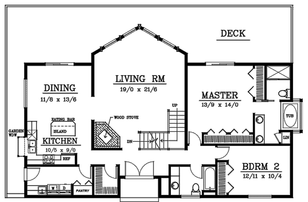 Click on house plans image to enlarge