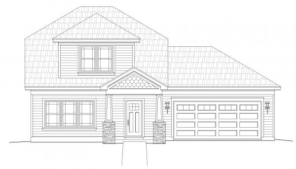 Click on house plans image to enlarge