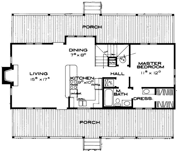 Click on house plans image to enlarge