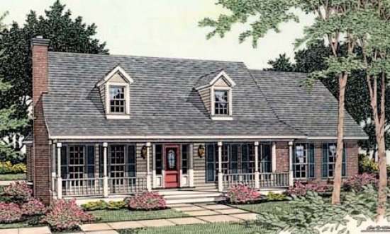 Click on house plans image to enlarge