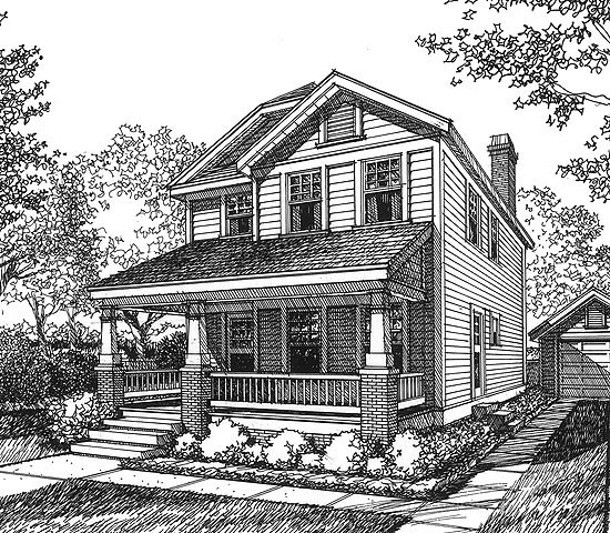 Click on house plans image to enlarge