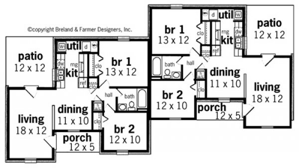 Click on house plans image to enlarge