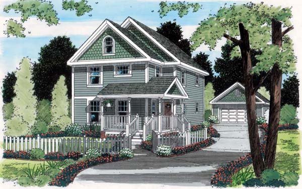 Click on house plans image to enlarge