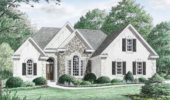 Click on house plans image to enlarge