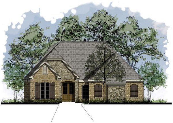 Click on house plans image to enlarge