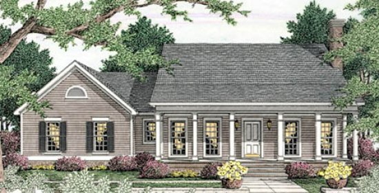 Click on house plans image to enlarge