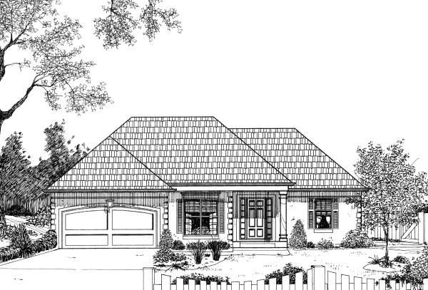 Click on house plans image to enlarge