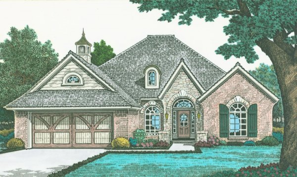 Click on house plans image to enlarge