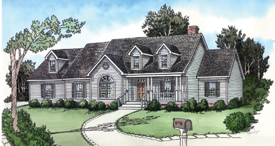 Click on house plans image to enlarge