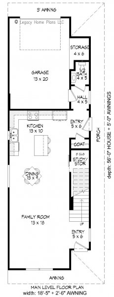 Click on house plans image to enlarge