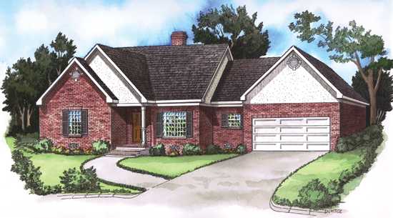 Click on house plans image to enlarge