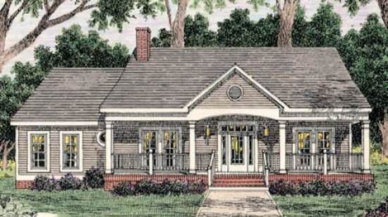 Click on house plans image to enlarge