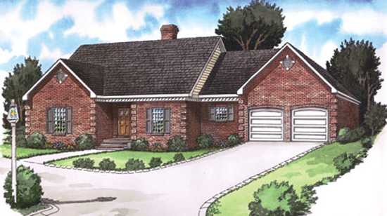 Click on house plans image to enlarge