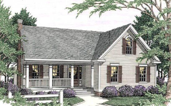 Click on house plans image to enlarge