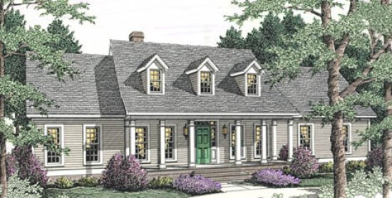 Click on house plans image to enlarge