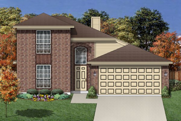 Click on house plans image to enlarge