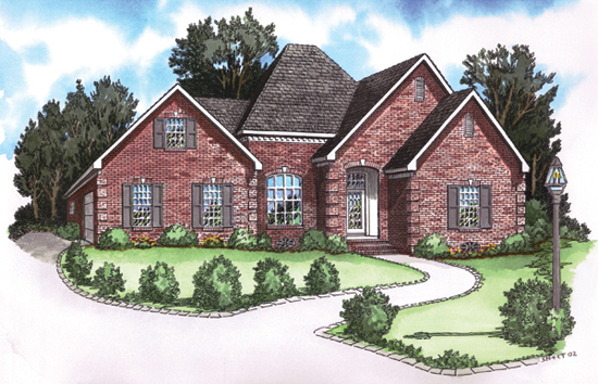 Click on house plans image to enlarge