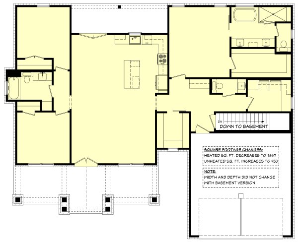 Click on house plans image to enlarge