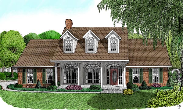 Click on house plans image to enlarge