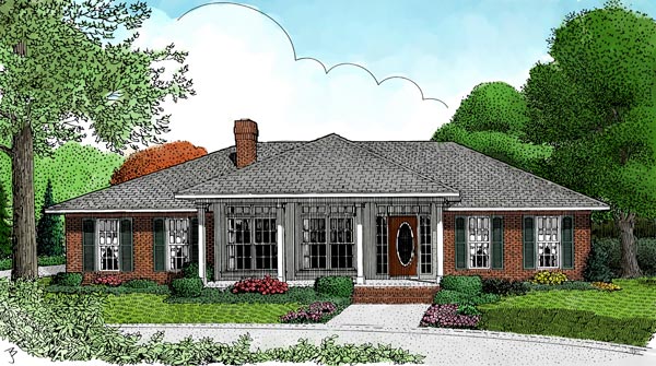 Click on house plans image to enlarge