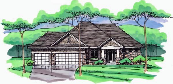 Click on house plans image to enlarge