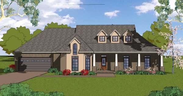 Click on house plans image to enlarge