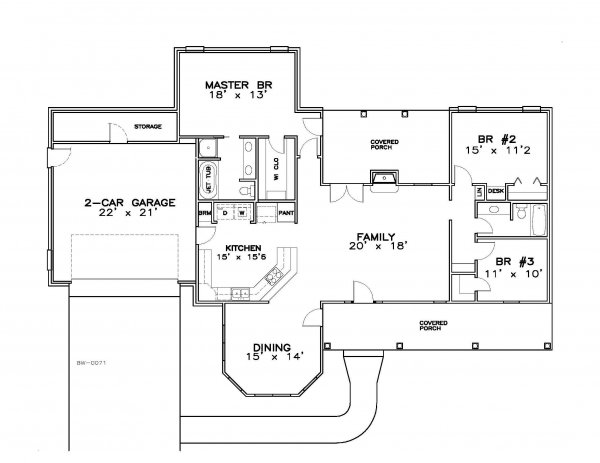 Click on house plans image to enlarge