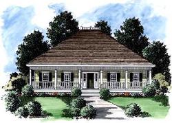 Additional house plan information